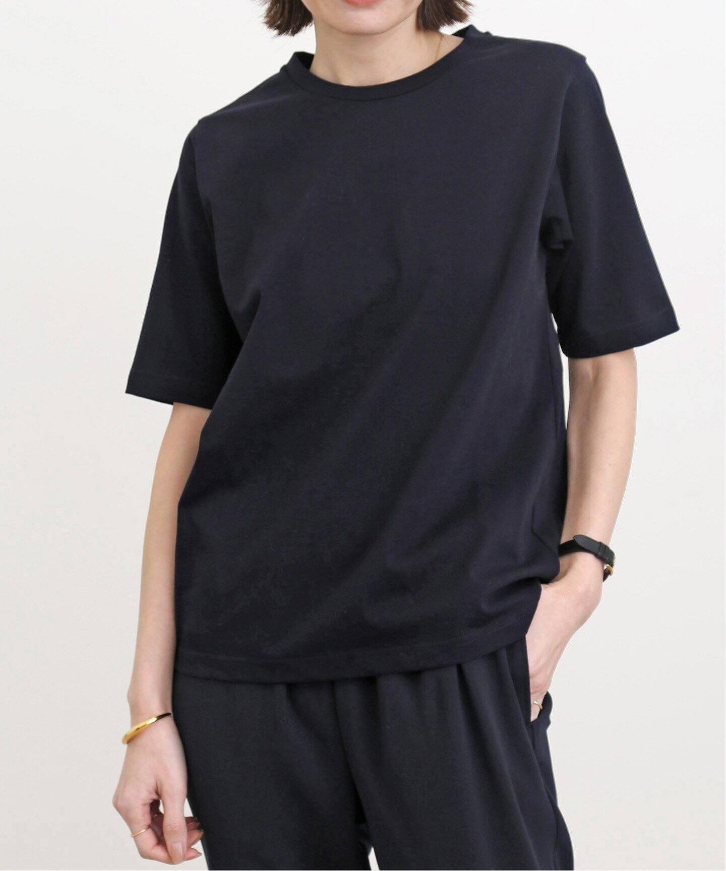 beautiful T-SH（Tシャツ／カットソー）｜L