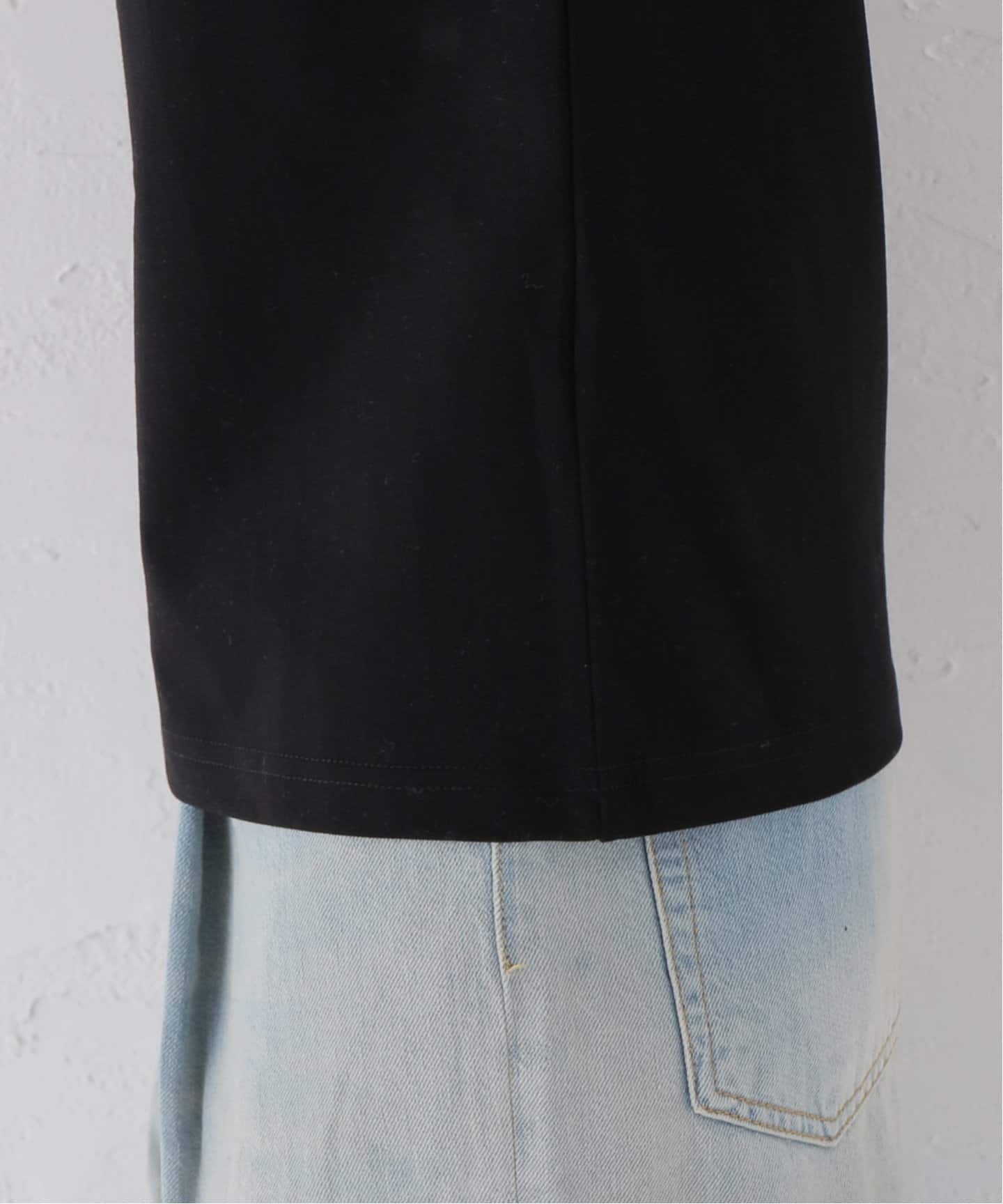 【新品】L'Appartement beautiful T-SH 白 Ｔシャツ Beautiful T Shirts（Tシャツ／カットソー）｜L'Appartement