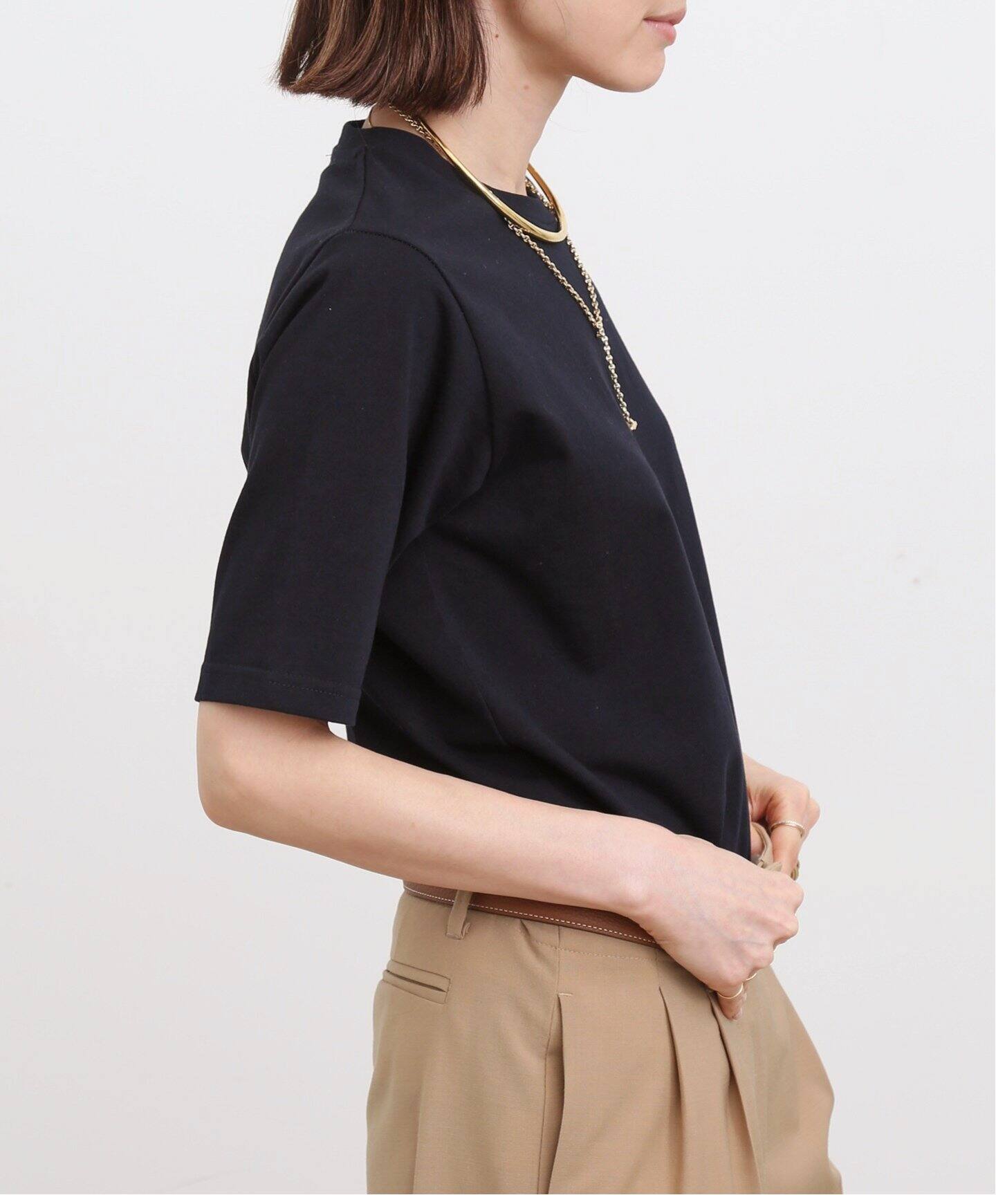 Beautiful T-SH（Tシャツ／カットソー）｜L 