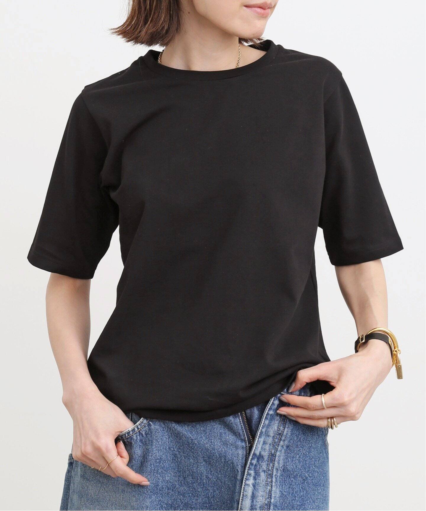 Beautiful T-SH（Tシャツ／カットソー）｜L 