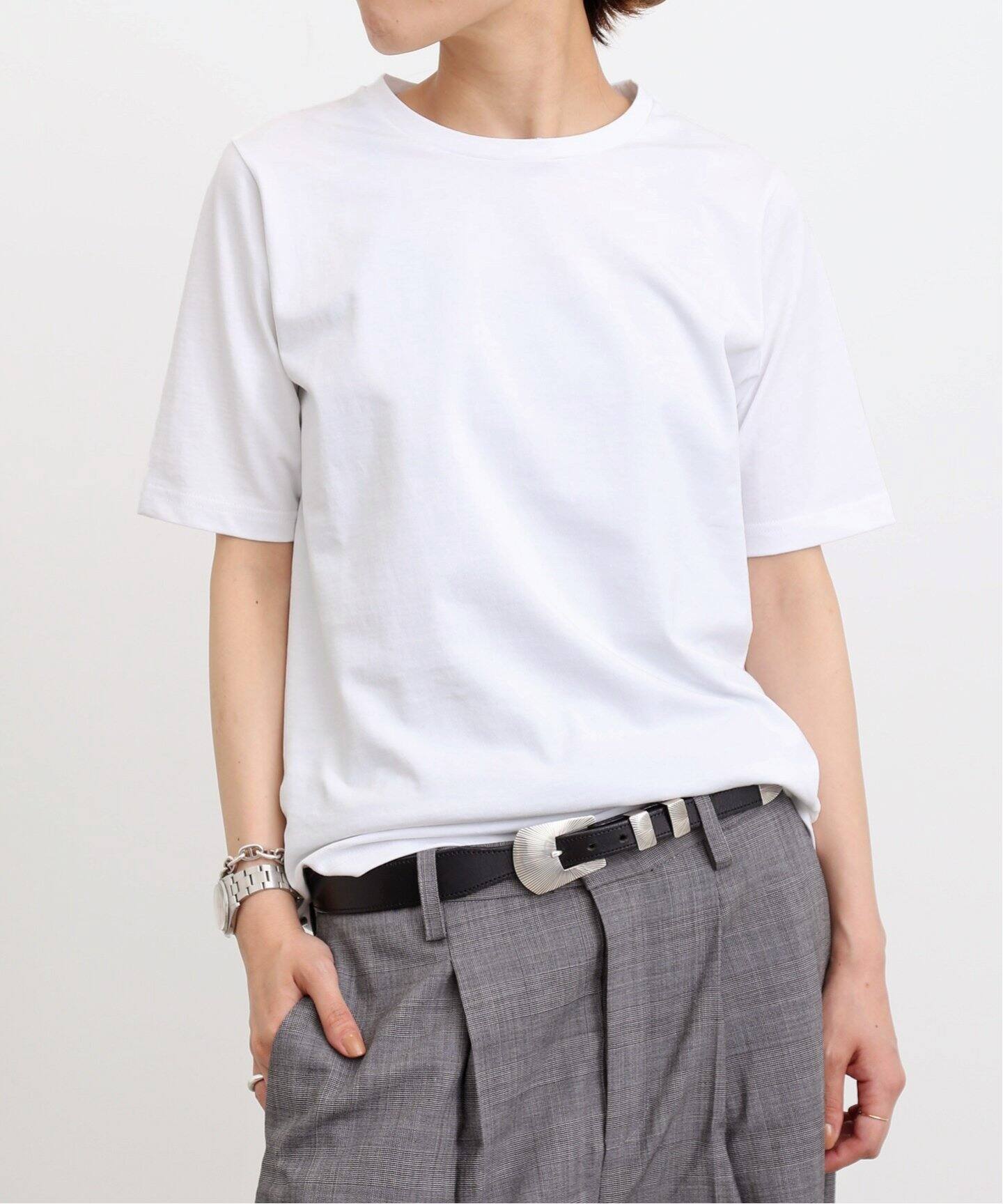 Beautiful T-SH（Tシャツ／カットソー）｜L 