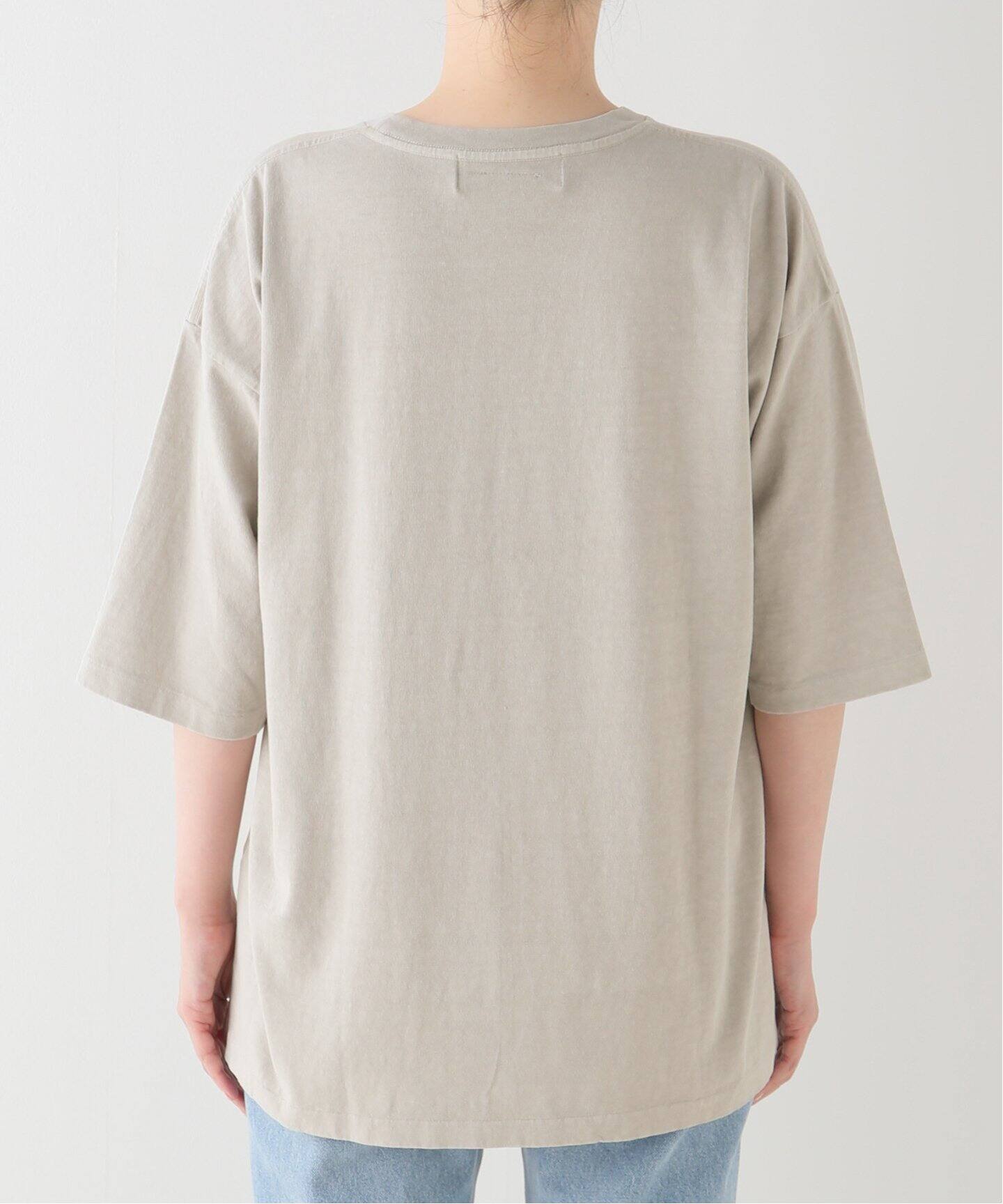 REMI RELIEF/レミレリーフ】 THE ENTER7ブソデTシャツ（Tシャツ 