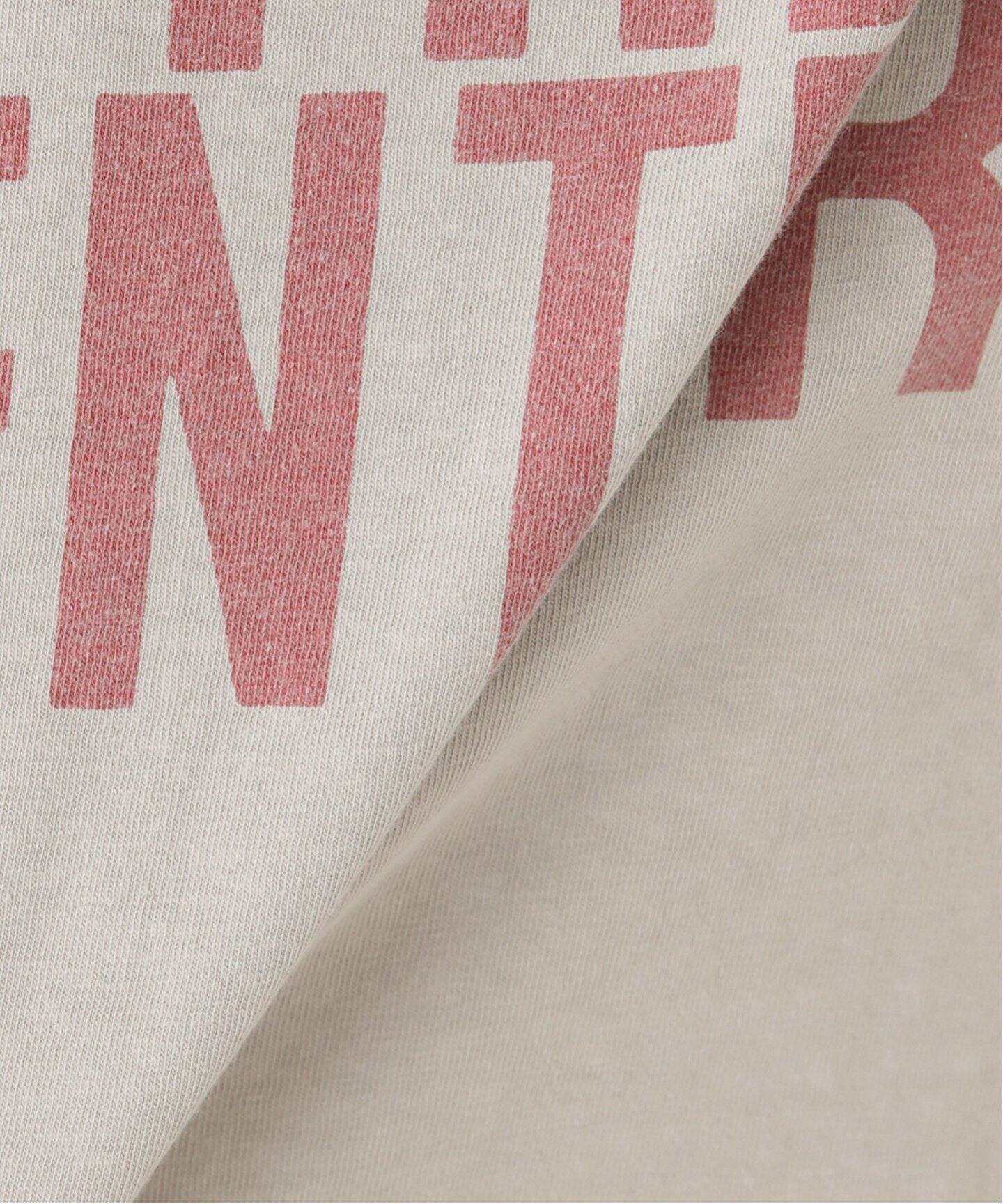 REMI RELIEF/レミレリーフ】 THE ENTER7ブソデTシャツ（Tシャツ 