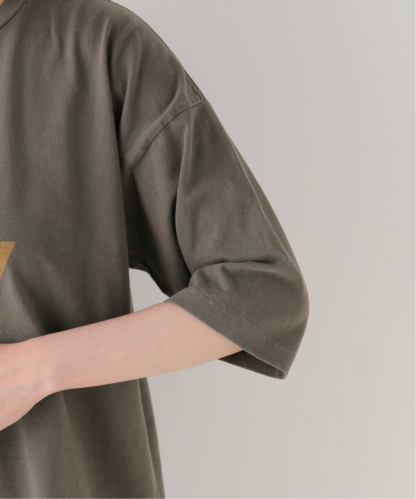 REMI RELIEF/レミレリーフ】 THE PLAY7ブソデTシャツ（Tシャツ  