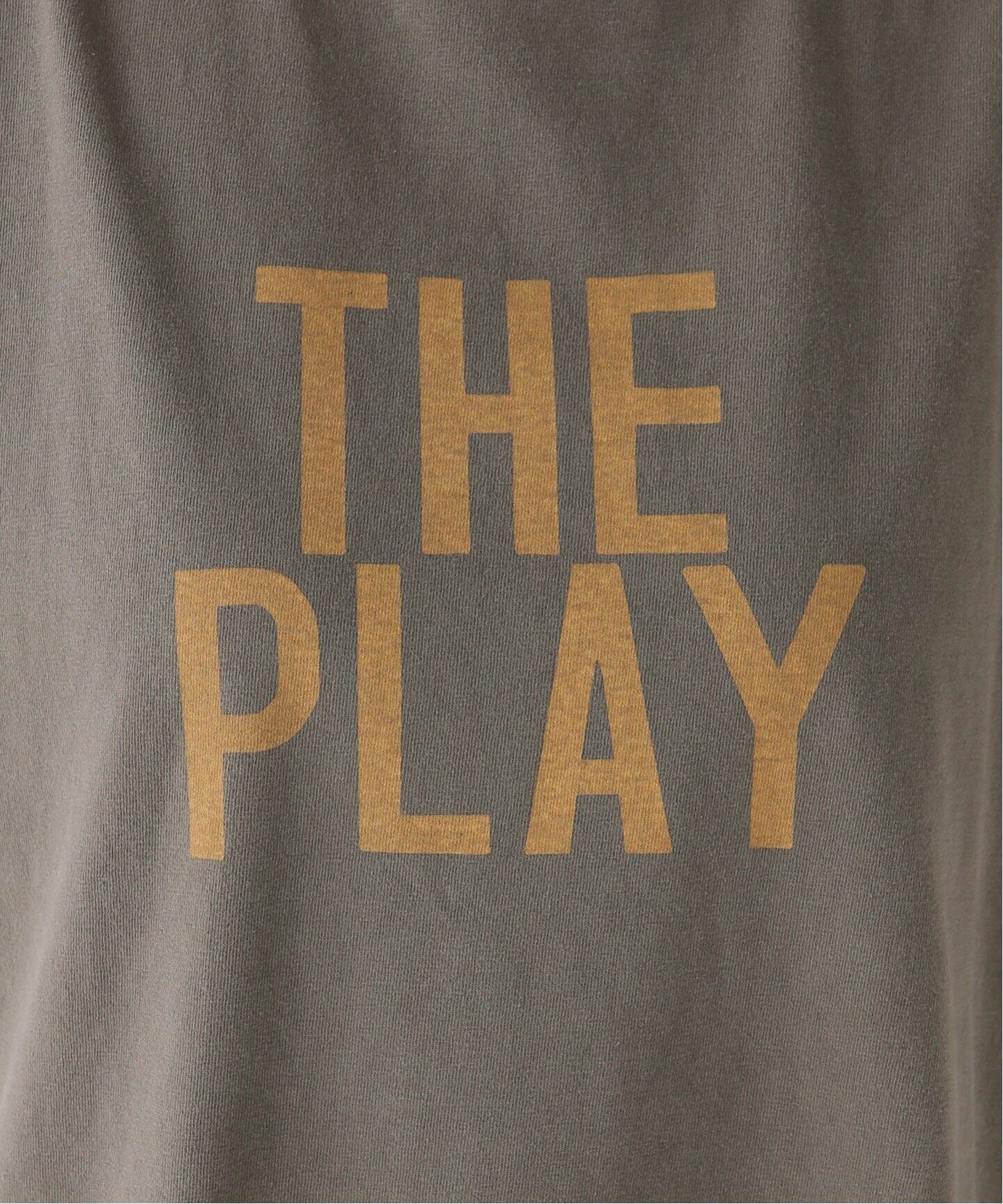 REMI RELIEF/レミレリーフ】 THE PLAY7ブソデTシャツ（Tシャツ  