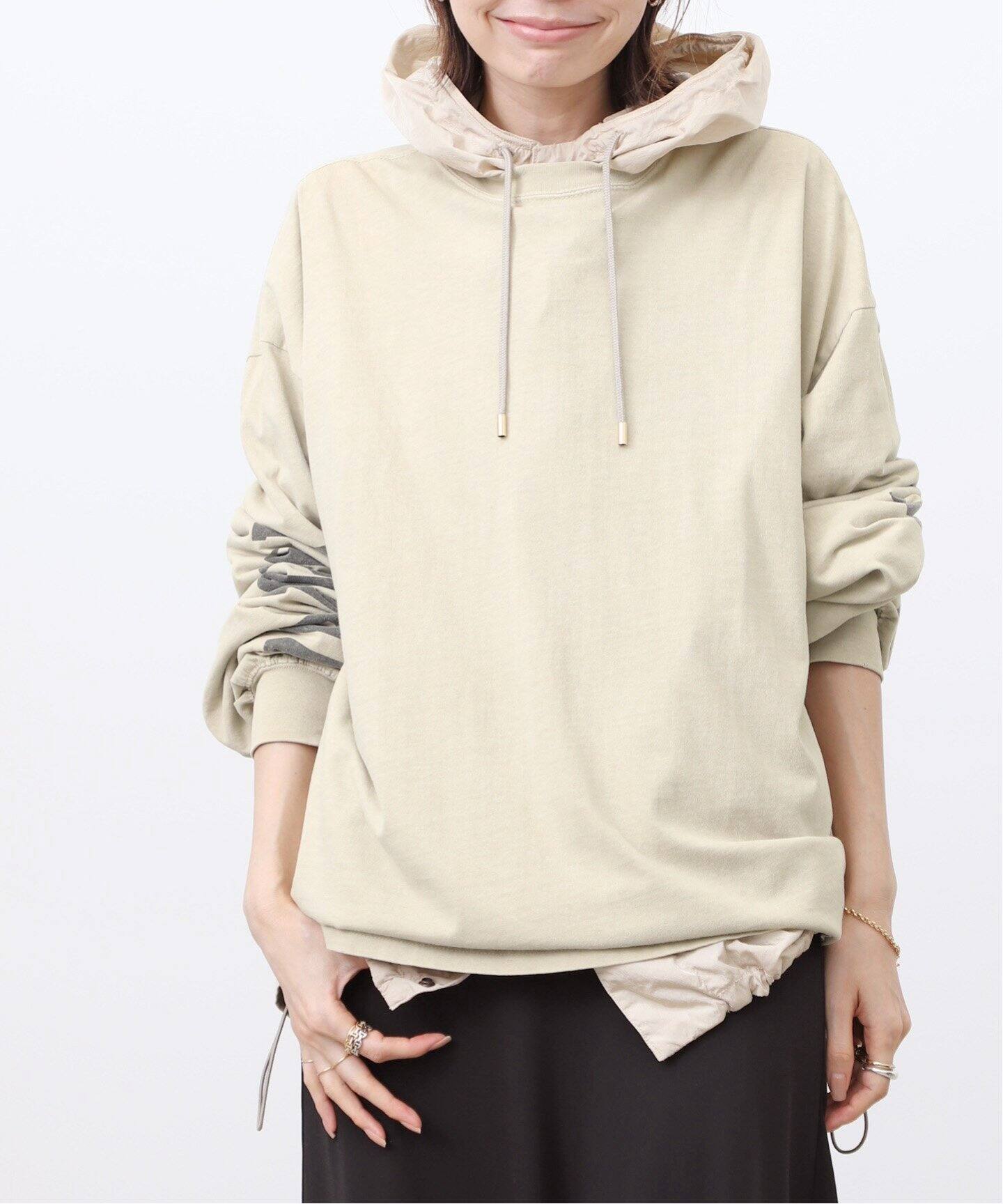 REMI RELIEF/レミレリーフ】 OH LA LA 1 L/S T-SH（Tシャツ 