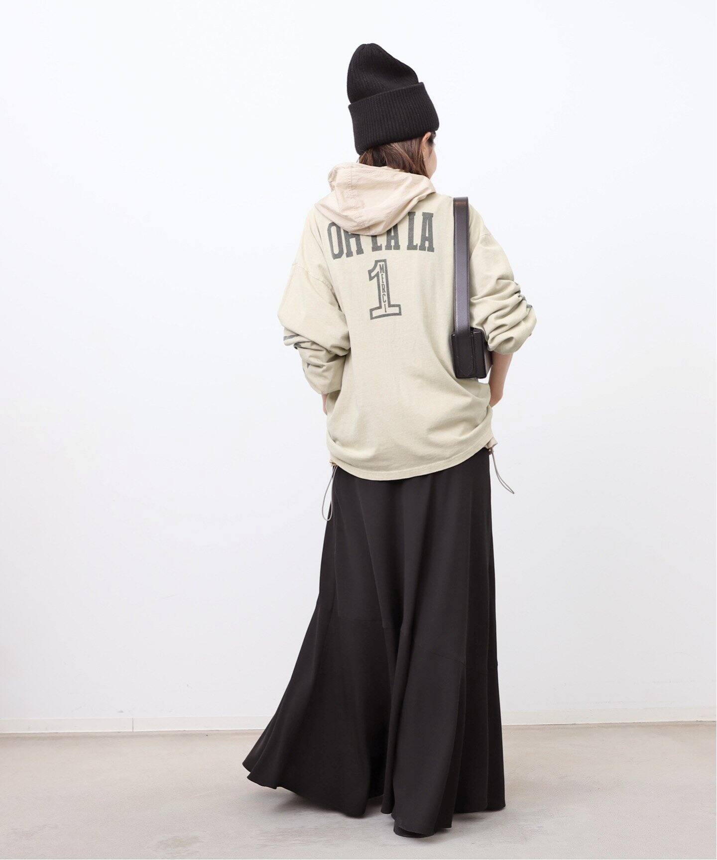 REMI RELIEF/レミレリーフ】 OH LA LA 1 L/S T-SH（Tシャツ 