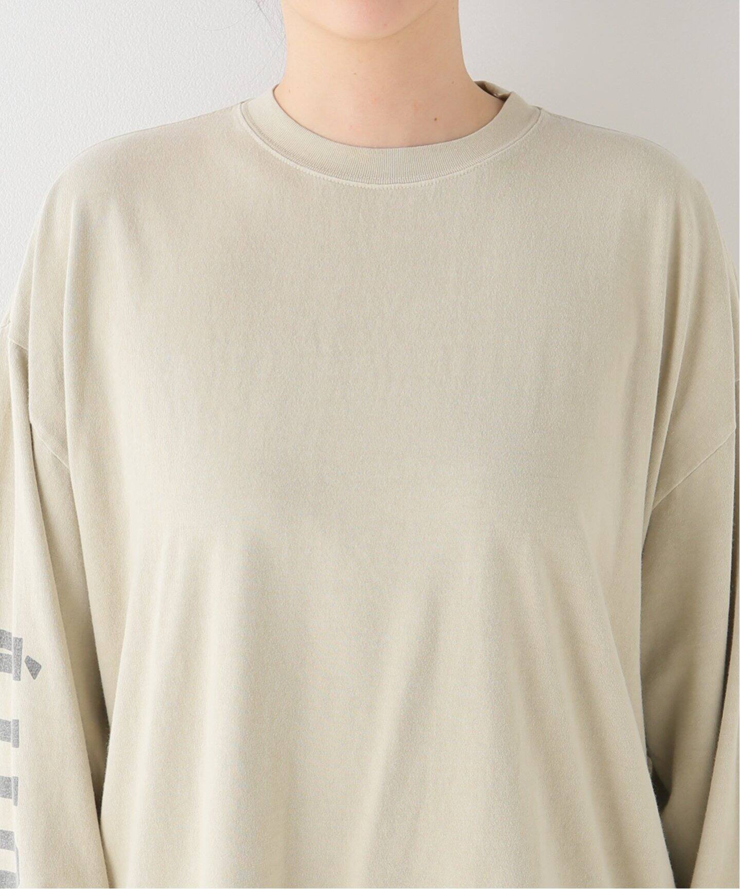 REMI RELIEF/レミレリーフ】 OH LA LA 1 L/S T-SH（Tシャツ 
