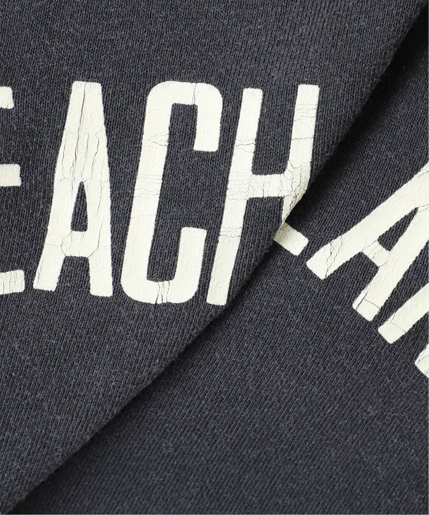 STAMMBAUM/シュタンバウム】 HALF SLEEVE LOGO SWEAT（スウェット）｜L  