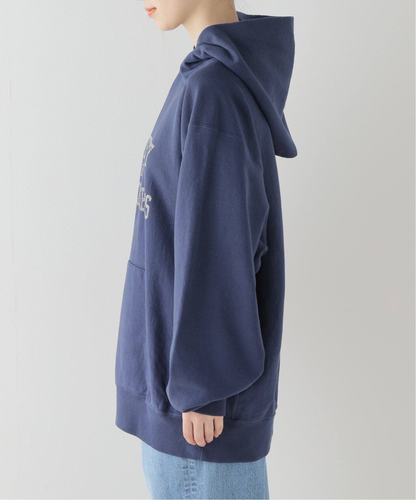 STAMMBAUM/シュタンバウム】 SWEAT PARKA（パーカー）｜L 