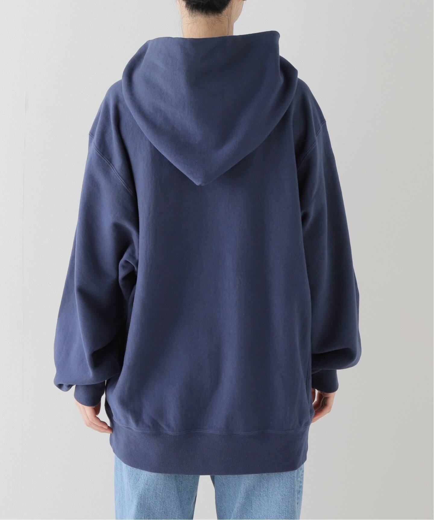 STAMMBAUM/シュタンバウム】 SWEAT PARKA（パーカー）｜L 