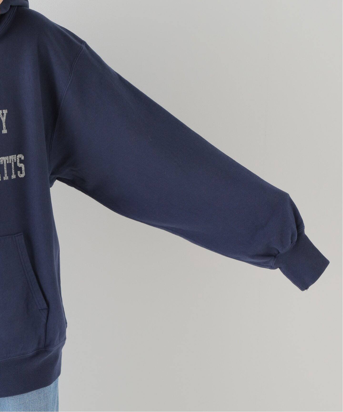 STAMMBAUM/シュタンバウム】 SWEAT PARKA（パーカー）｜L 