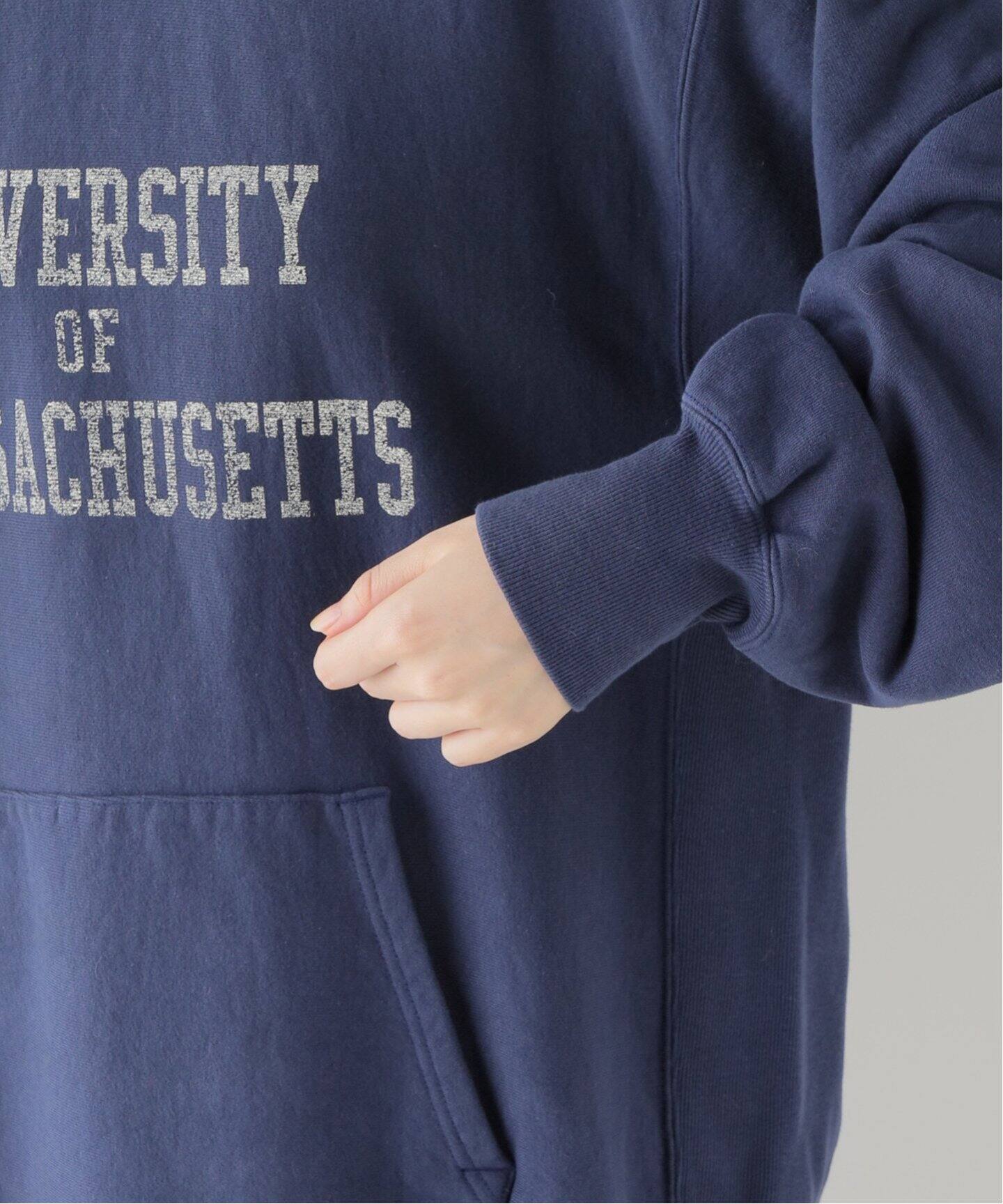 STAMMBAUM/シュタンバウム】 SWEAT PARKA（パーカー）｜L 