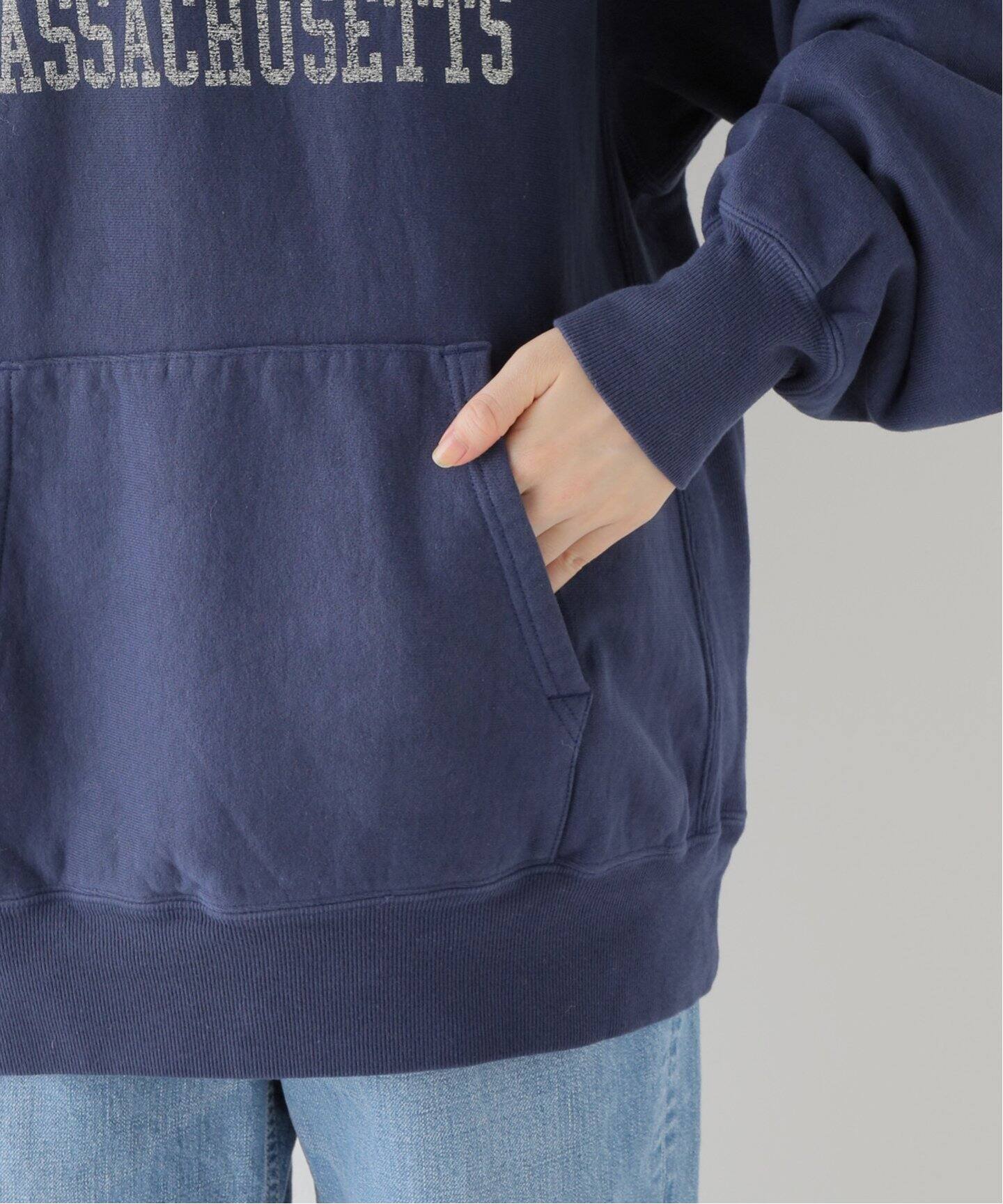 STAMMBAUM/シュタンバウム】 SWEAT PARKA（パーカー）｜L 