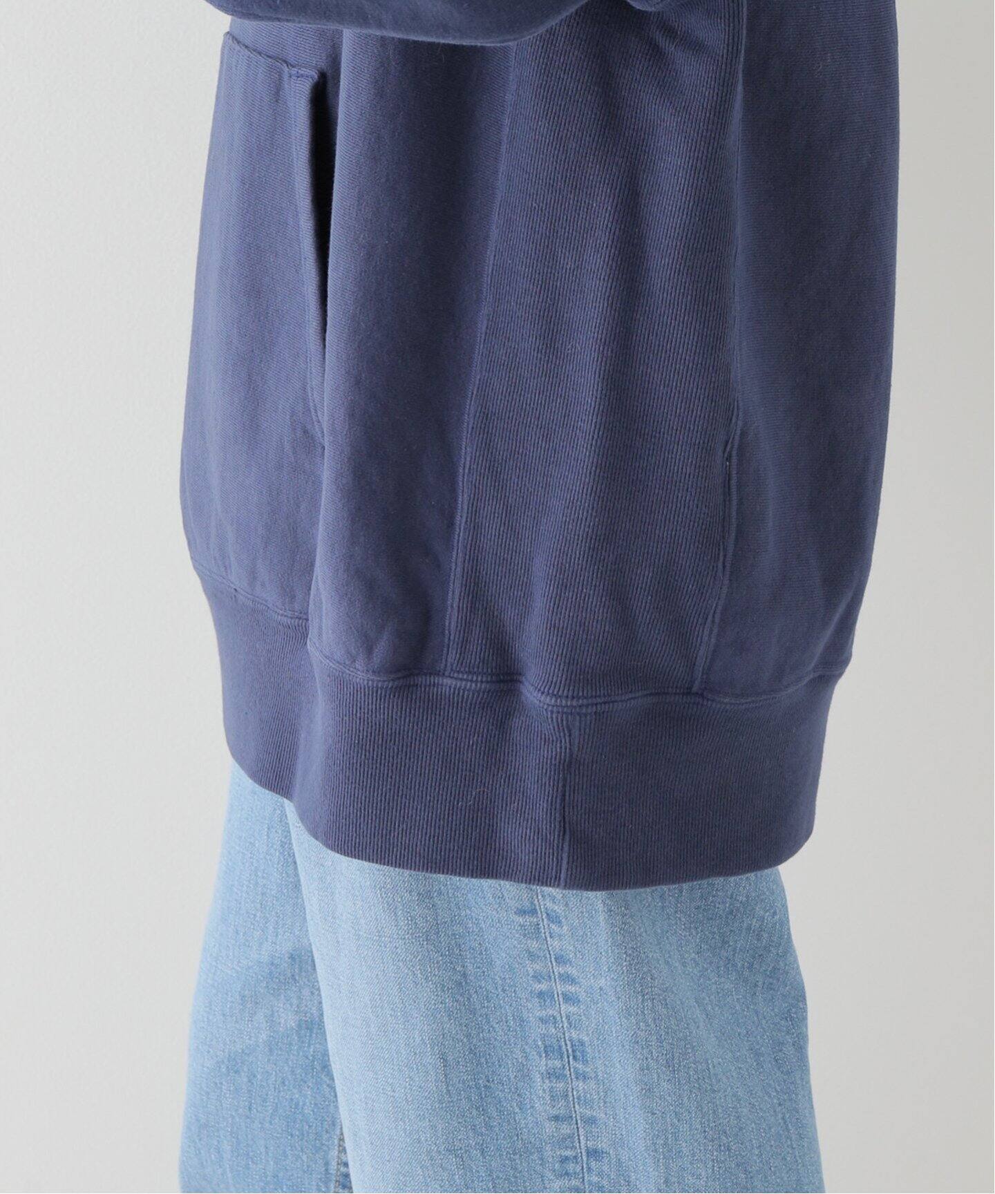 STAMMBAUM/シュタンバウム】 SWEAT PARKA（パーカー）｜L 