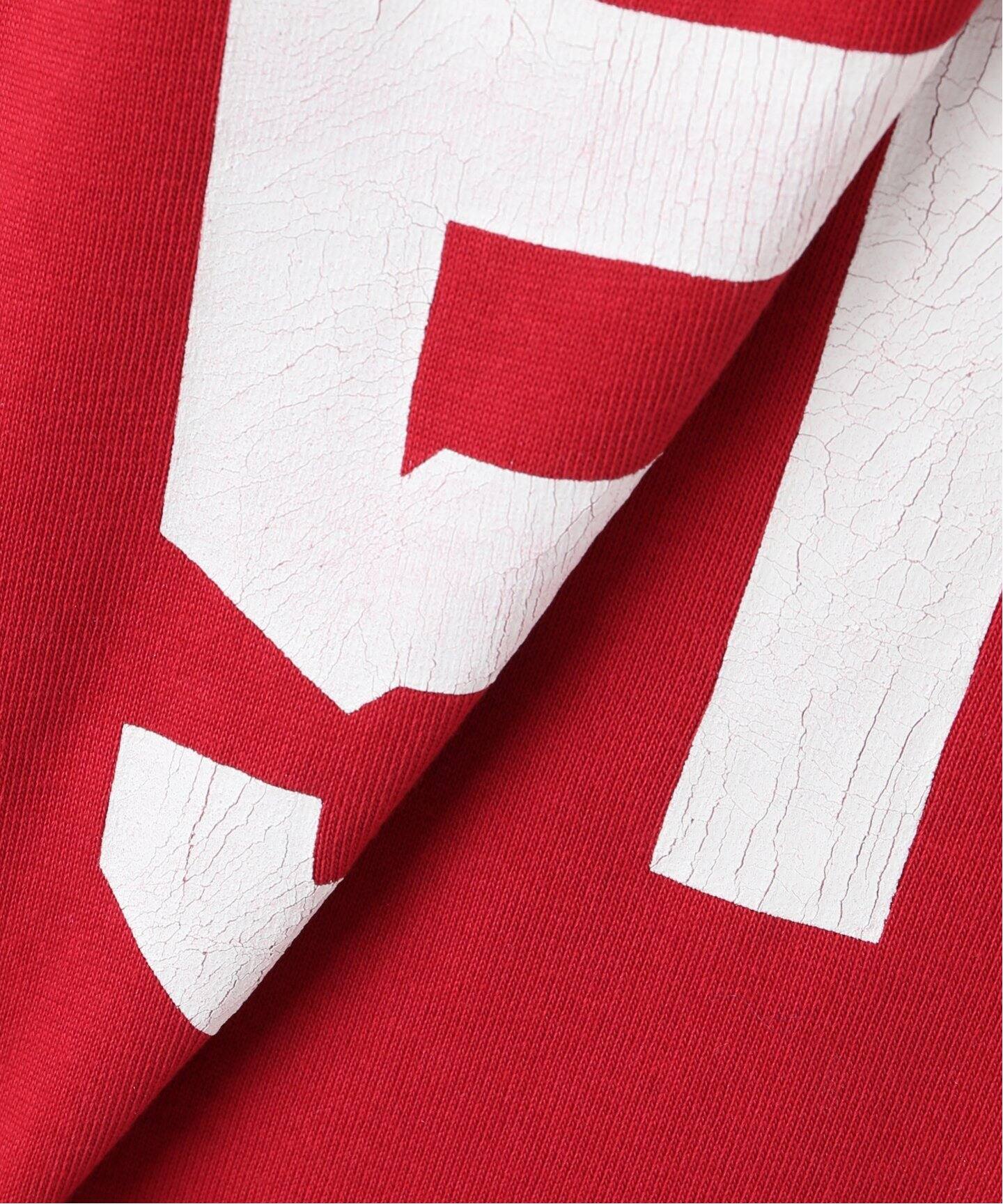 STAMMBAUM/シュタンバウム】 HUSKIES T-SHIRT（Tシャツ／カットソー 