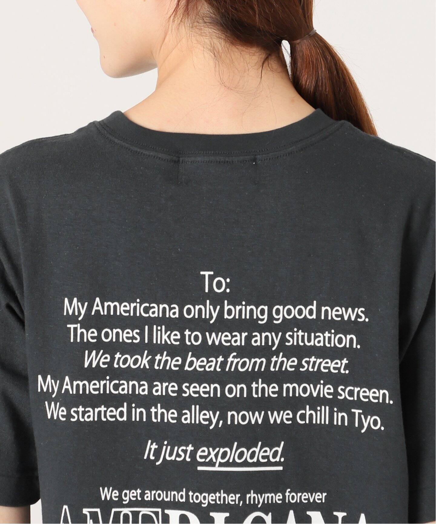 アパルトモン♡アメリカーナ♡1976 セット売り Tシャツ （Americana  