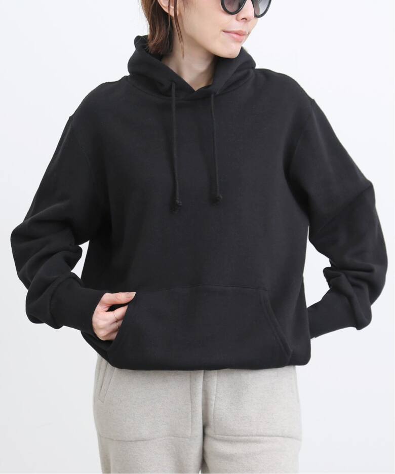 LOOPWHEELER/ループウィラー】Sweat Parka（パーカー）｜L 