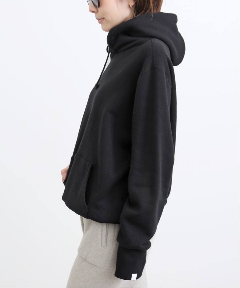 LOOPWHEELER/ループウィラー】Sweat Parka（パーカー）｜L 