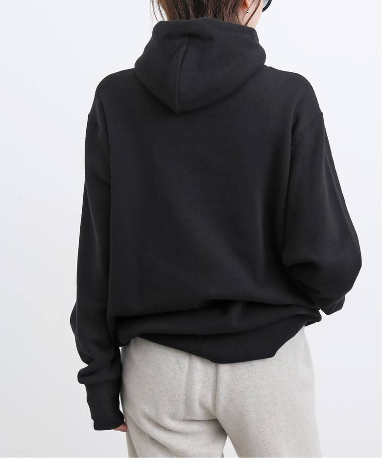 LOOPWHEELER/ループウィラー】Sweat Parka（パーカー）｜L 