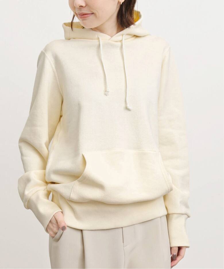 LOOPWHEELER/ループウィラー】Sweat Parka（パーカー）｜L 