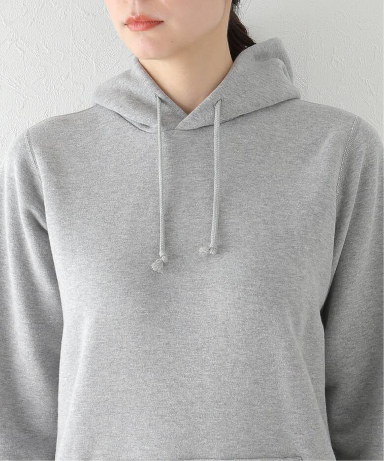 LOOPWHEELER/ループウィラー】Sweat Parka（パーカー）｜L 