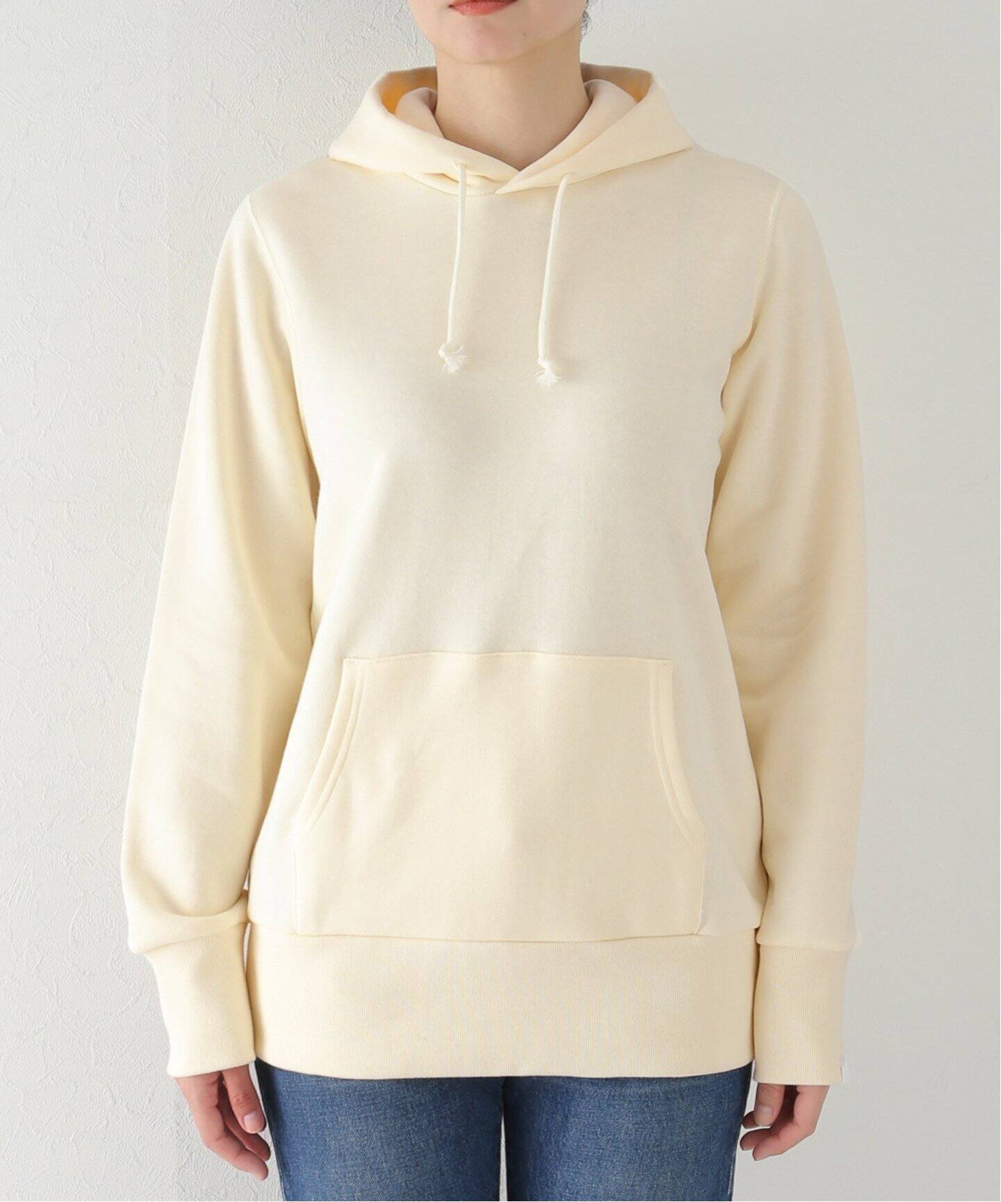 LOOPWHEELER/ループウィラー】Sweat Parka（パーカー）｜L 