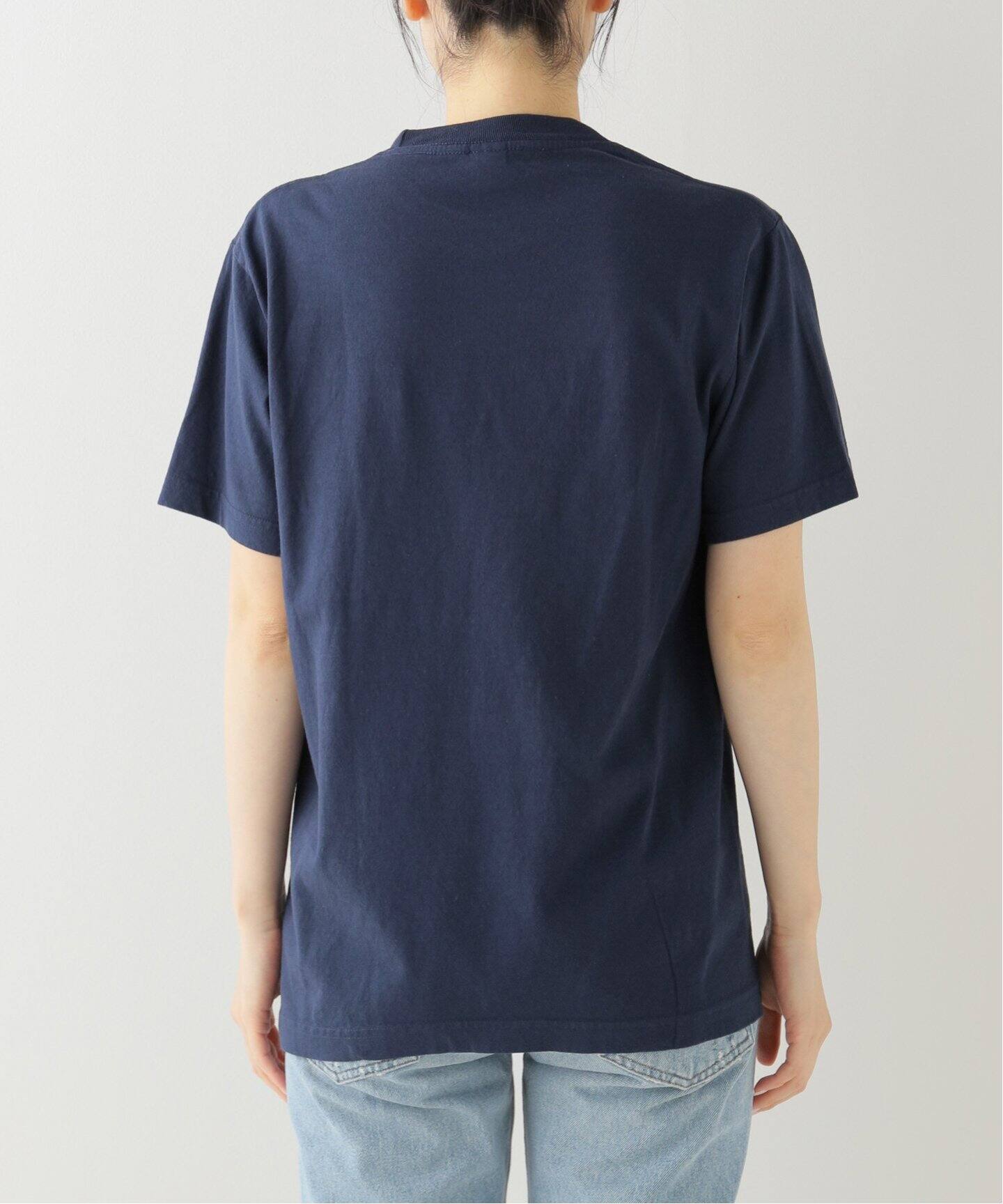 SPORTY&RICH】 SPORTS T-SHIRT（Tシャツ／カットソー）｜L