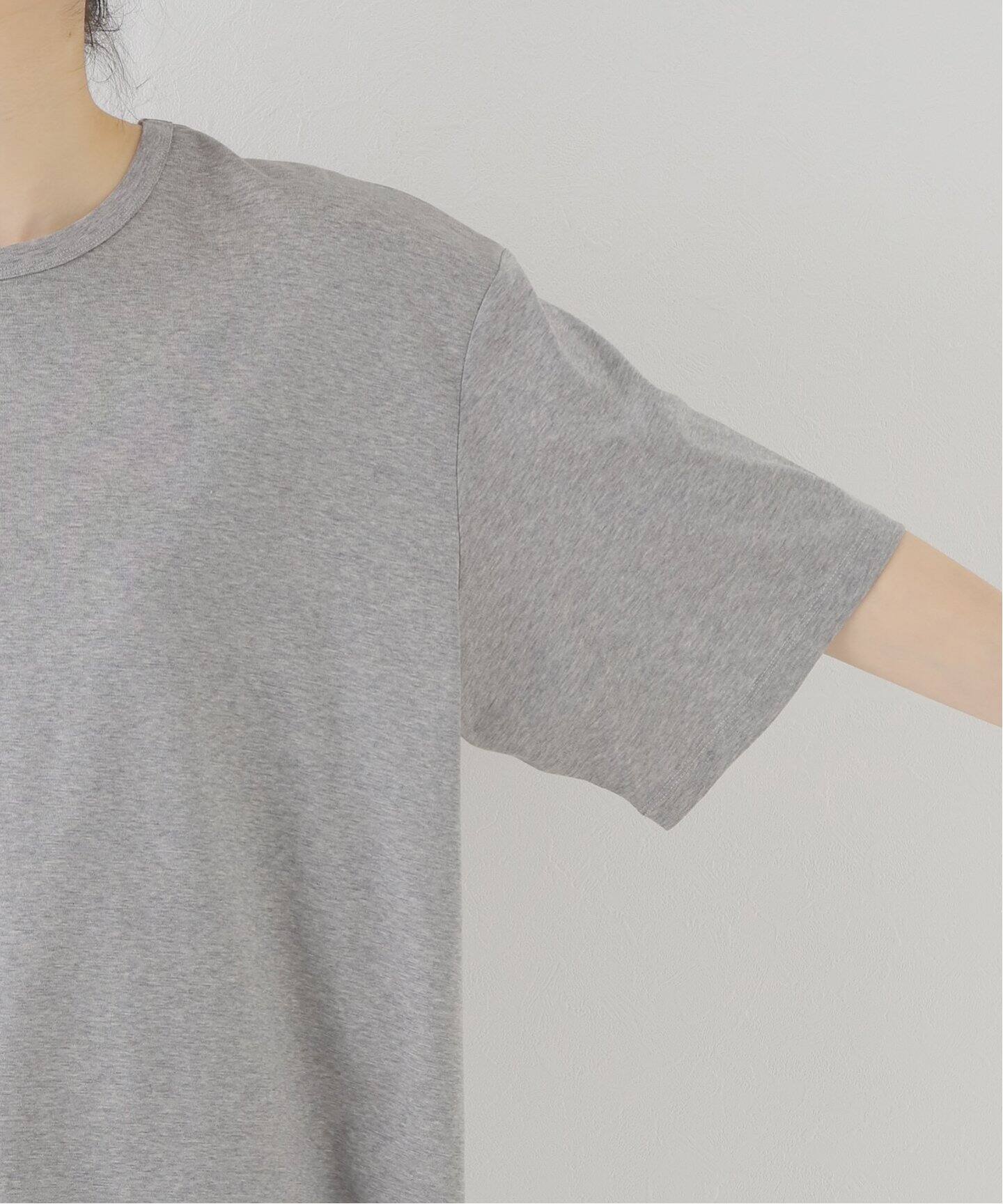 INDRESS/インドレス】Cotton t-shirt（Tシャツ／カットソー）｜L  