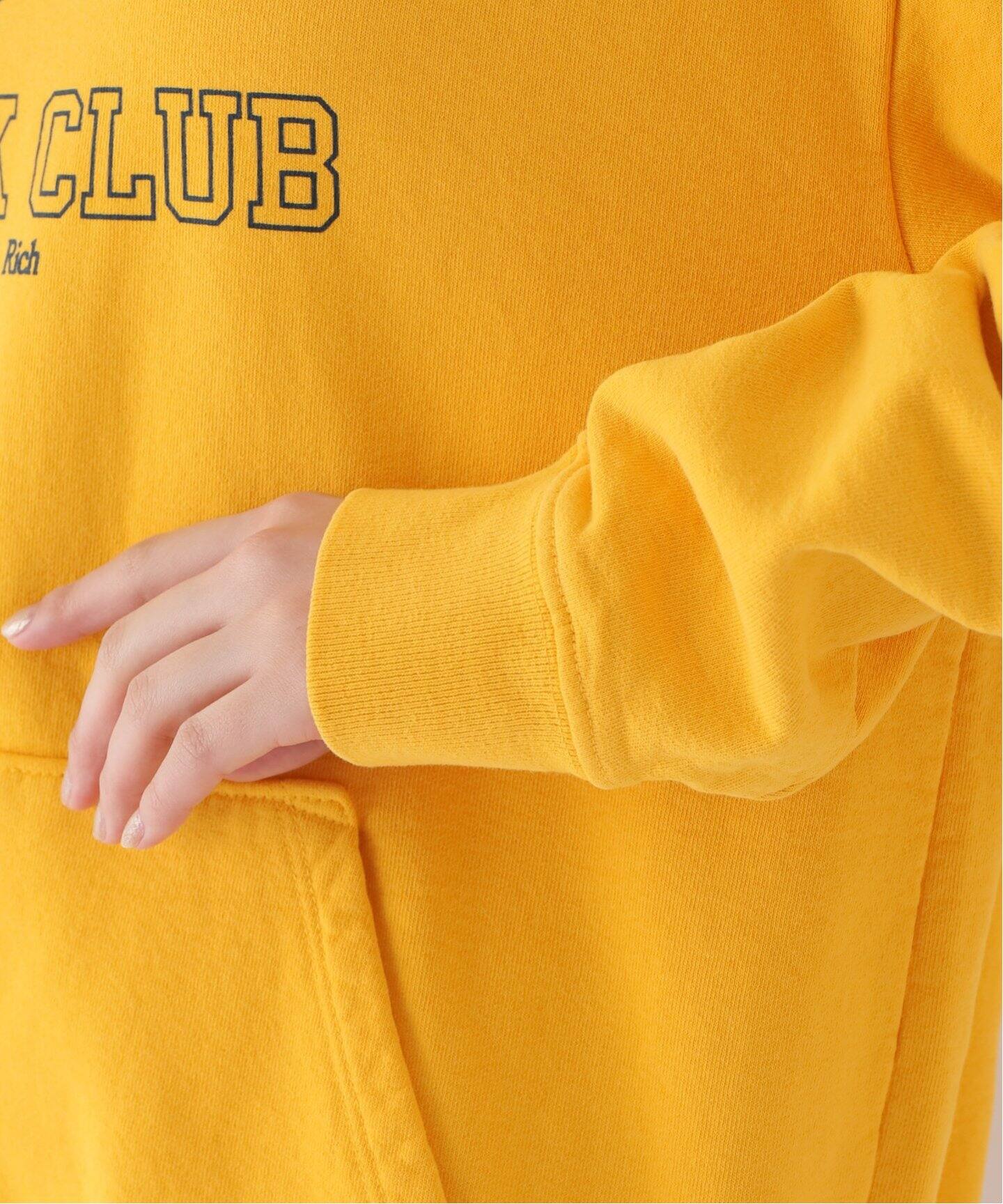 SPORTY&RICH/スポーティアンドリッチ】Truck Club Hoodie（パーカー  