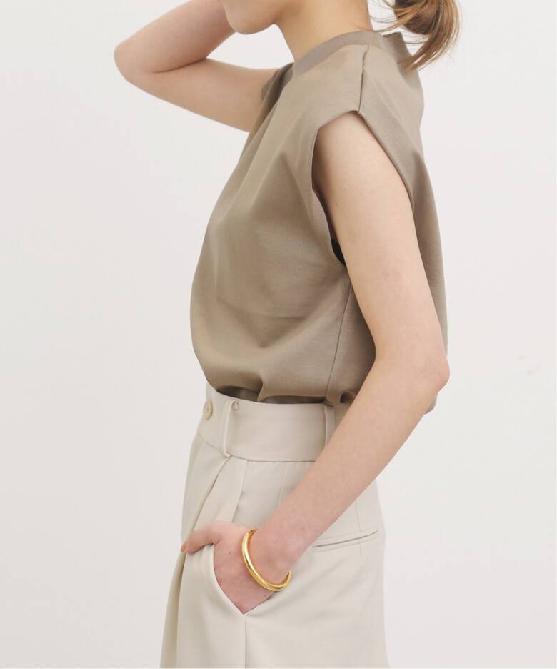 MACKINTOSH/マッキントッシュ】ノースリーブ カットソー（Tシャツ  