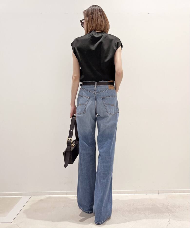 MACKINTOSH/マッキントッシュ】ノースリーブ カットソー（Tシャツ 