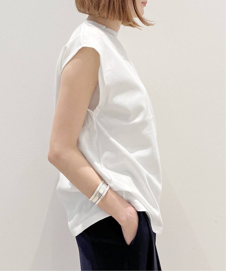 MACKINTOSH/マッキントッシュ】ノースリーブ カットソー（Tシャツ  