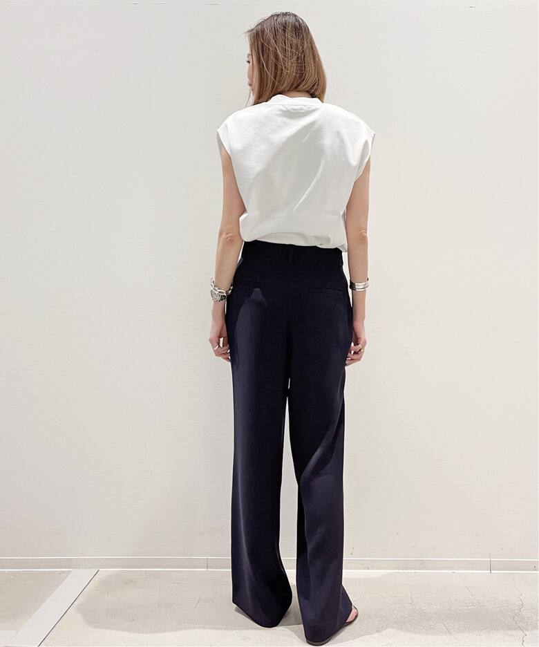 MACKINTOSH/マッキントッシュ】ノースリーブ カットソー（Tシャツ 