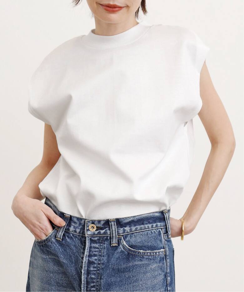 MACKINTOSH/マッキントッシュ】ノースリーブ カットソー（Tシャツ  