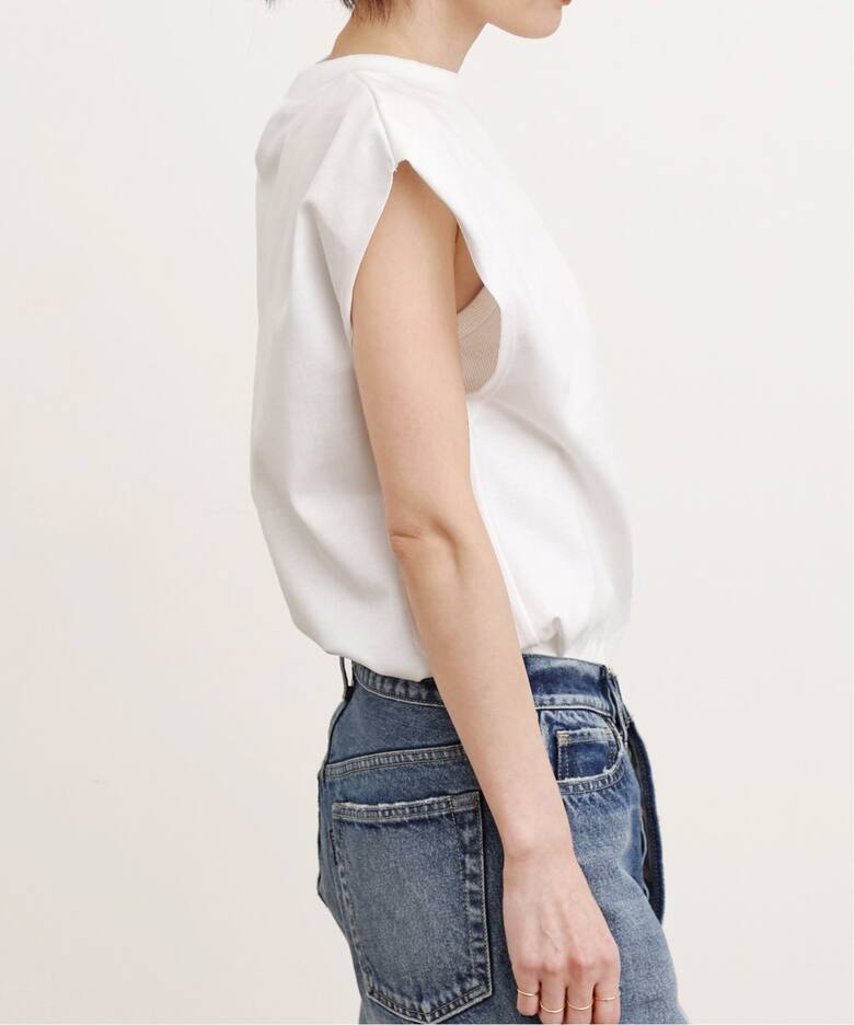 MACKINTOSH/マッキントッシュ】ノースリーブ カットソー（Tシャツ  