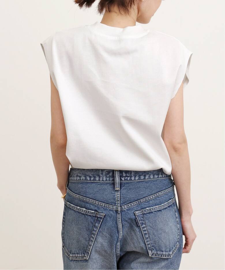 MACKINTOSH/マッキントッシュ】ノースリーブ カットソー（Tシャツ  