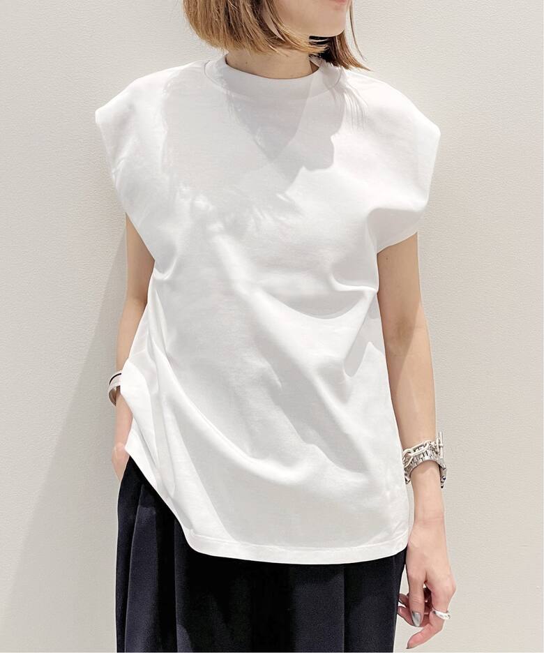 MACKINTOSH/マッキントッシュ】ノースリーブ カットソー（Tシャツ  