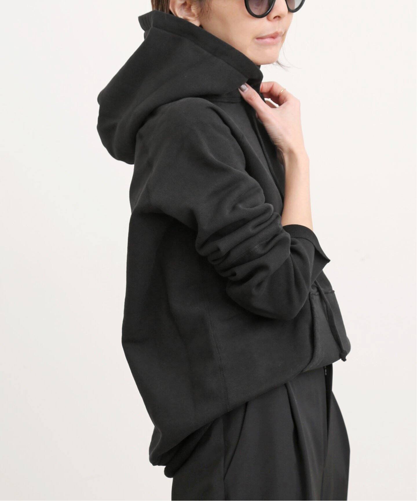 NILI LOTAN/ニリ ロータン】JANIE HOODIE（パーカー）｜L 