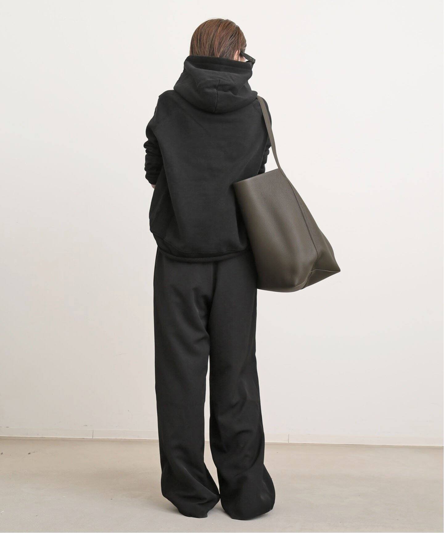 NILI LOTAN/ニリ ロータン】JANIE HOODIE（パーカー）｜L 