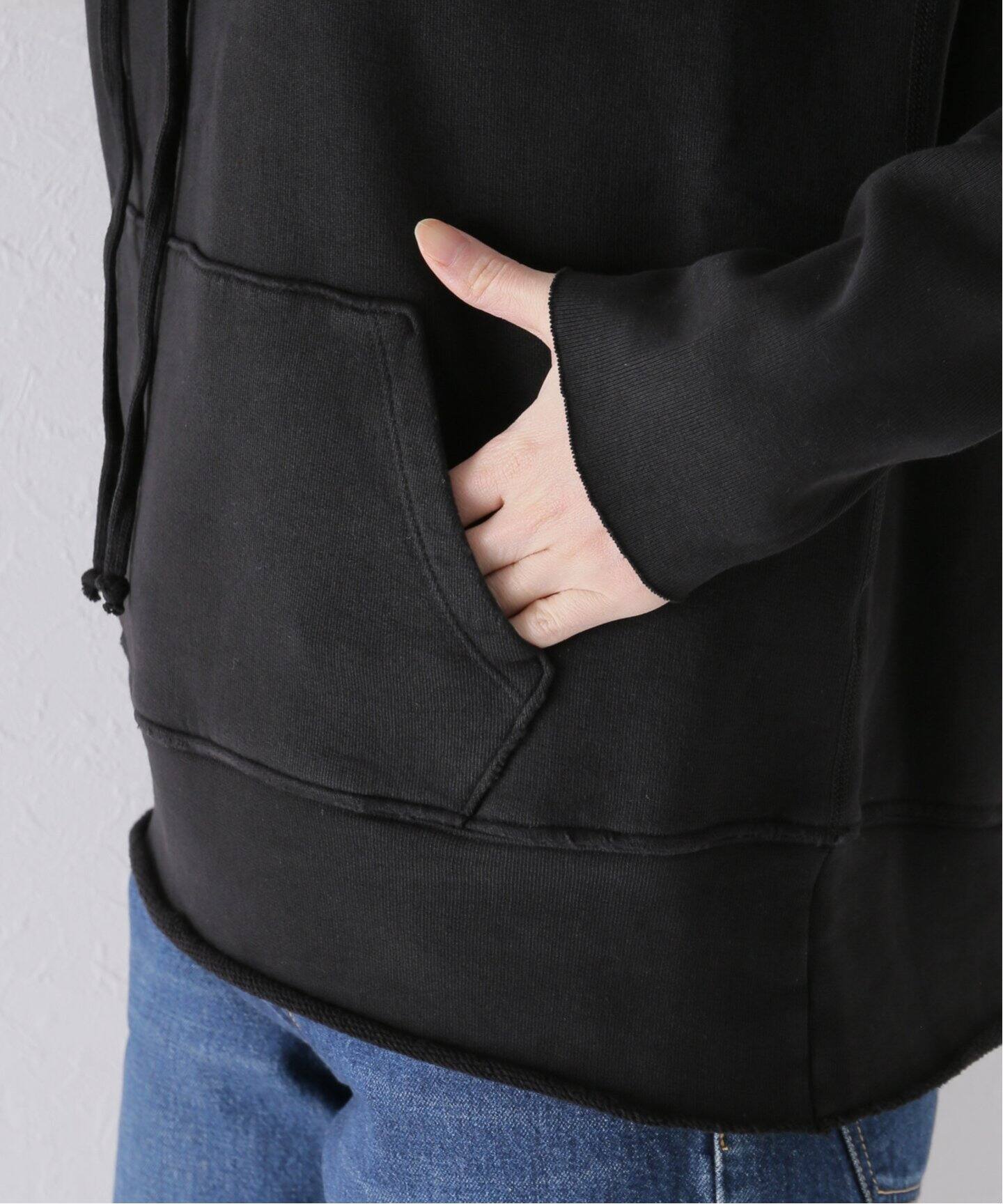 NILI LOTAN/ニリ ロータン】JANIE HOODIE（パーカー）｜L 