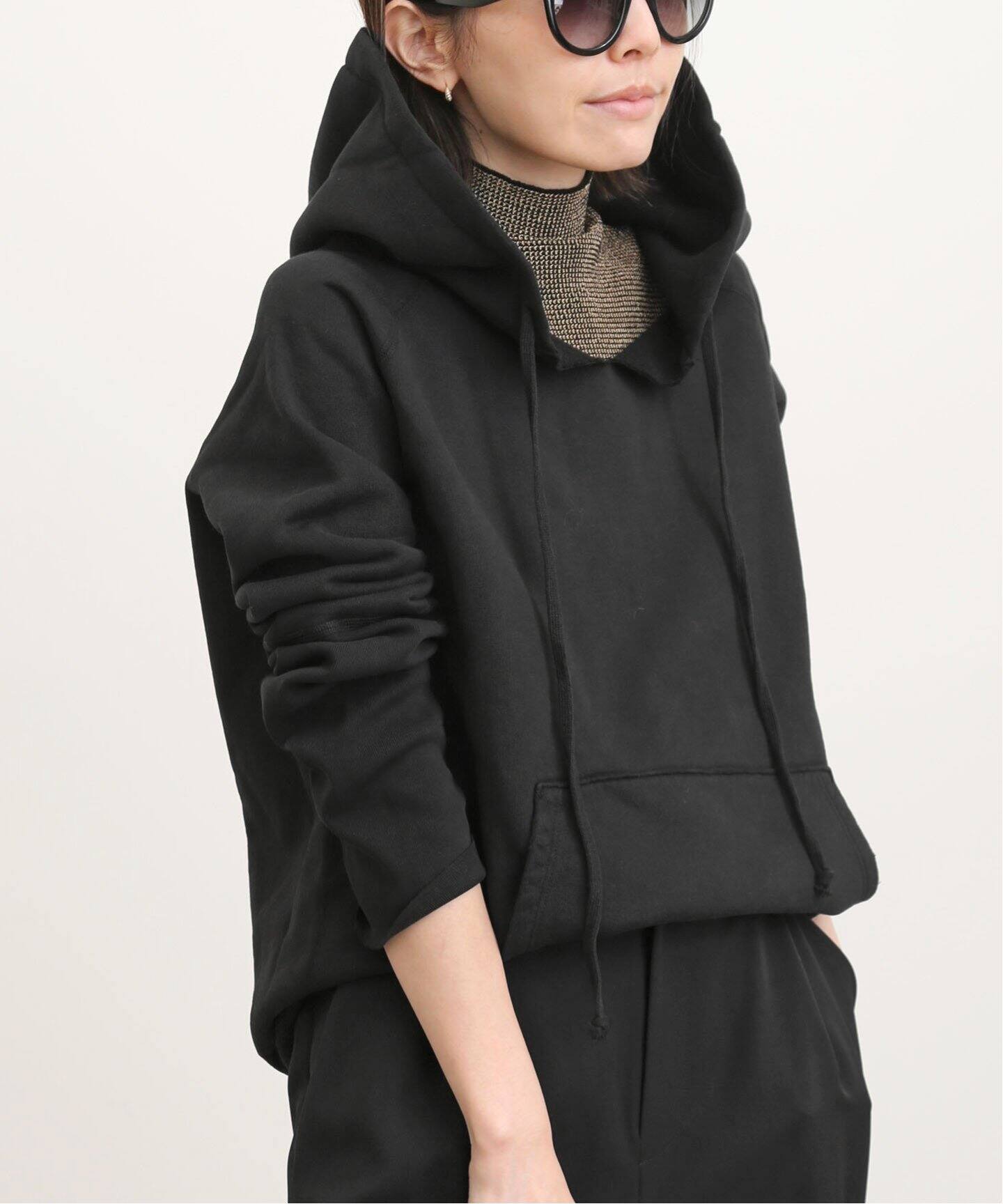 NILI LOTAN/ニリ ロータン】JANIE HOODIE（パーカー）｜L 