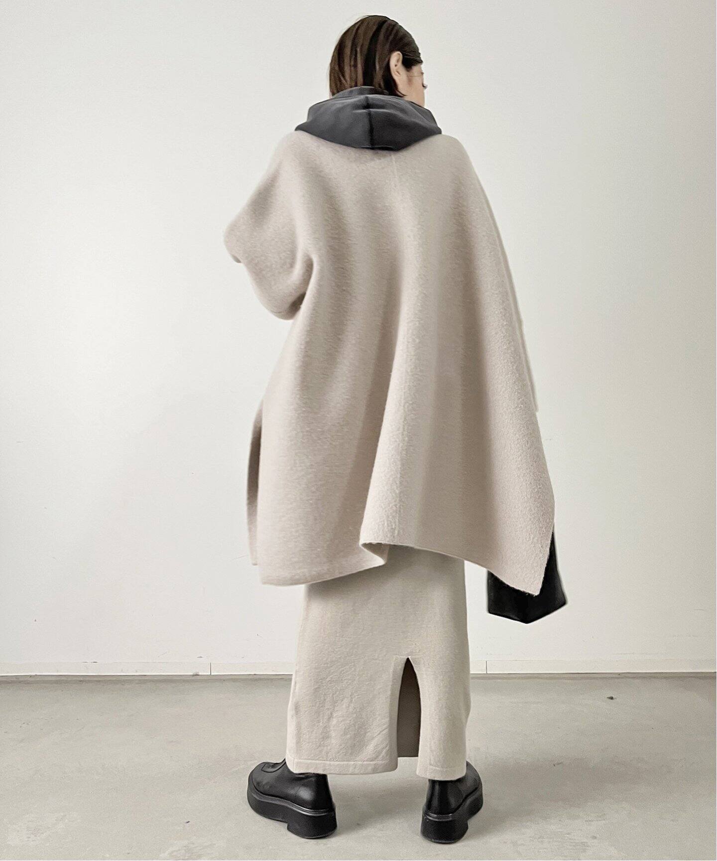 REMI RELIEF/レミレリーフ】CLEMSON42 フードパーカー（パーカー）｜L  