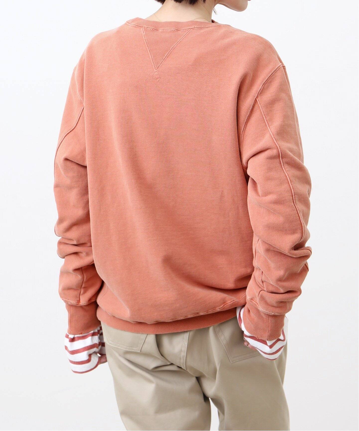 REMI RELIEF/レミレリーフ】 FLORIDA CREW NECK SWEAT（スウェット  
