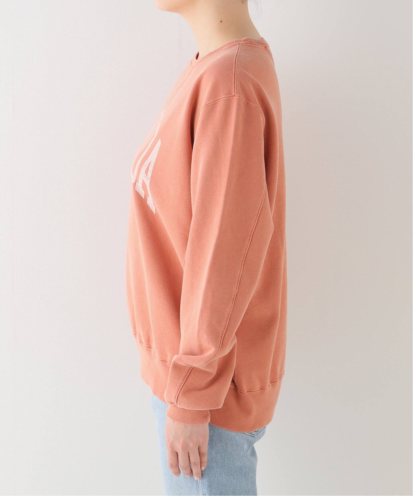 REMI RELIEF/レミレリーフ】 FLORIDA CREW NECK SWEAT（スウェット 