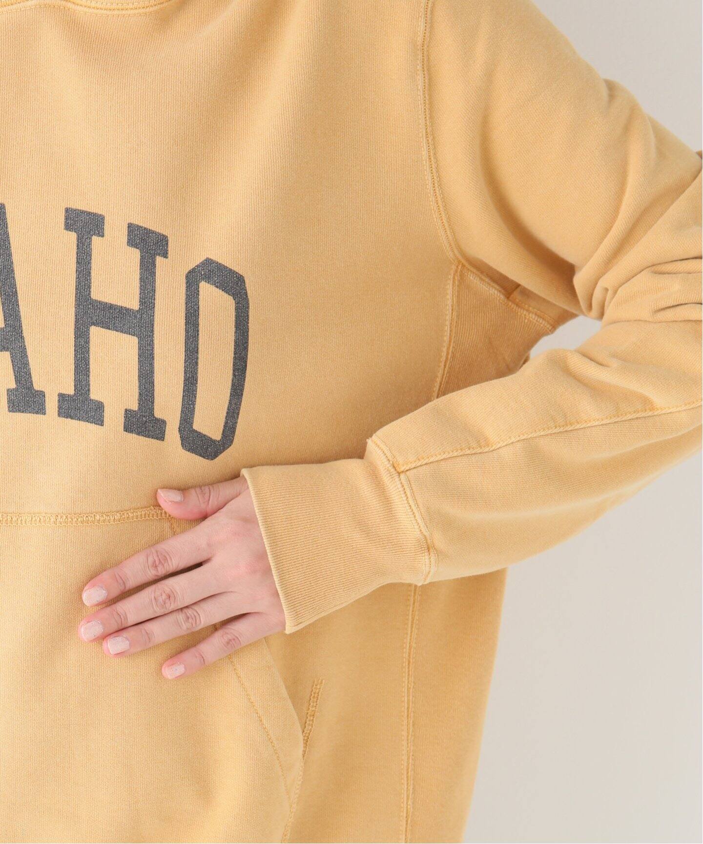 REMI RELIEF/レミレリーフ】 IDAHO HOODIE（パーカー）｜L