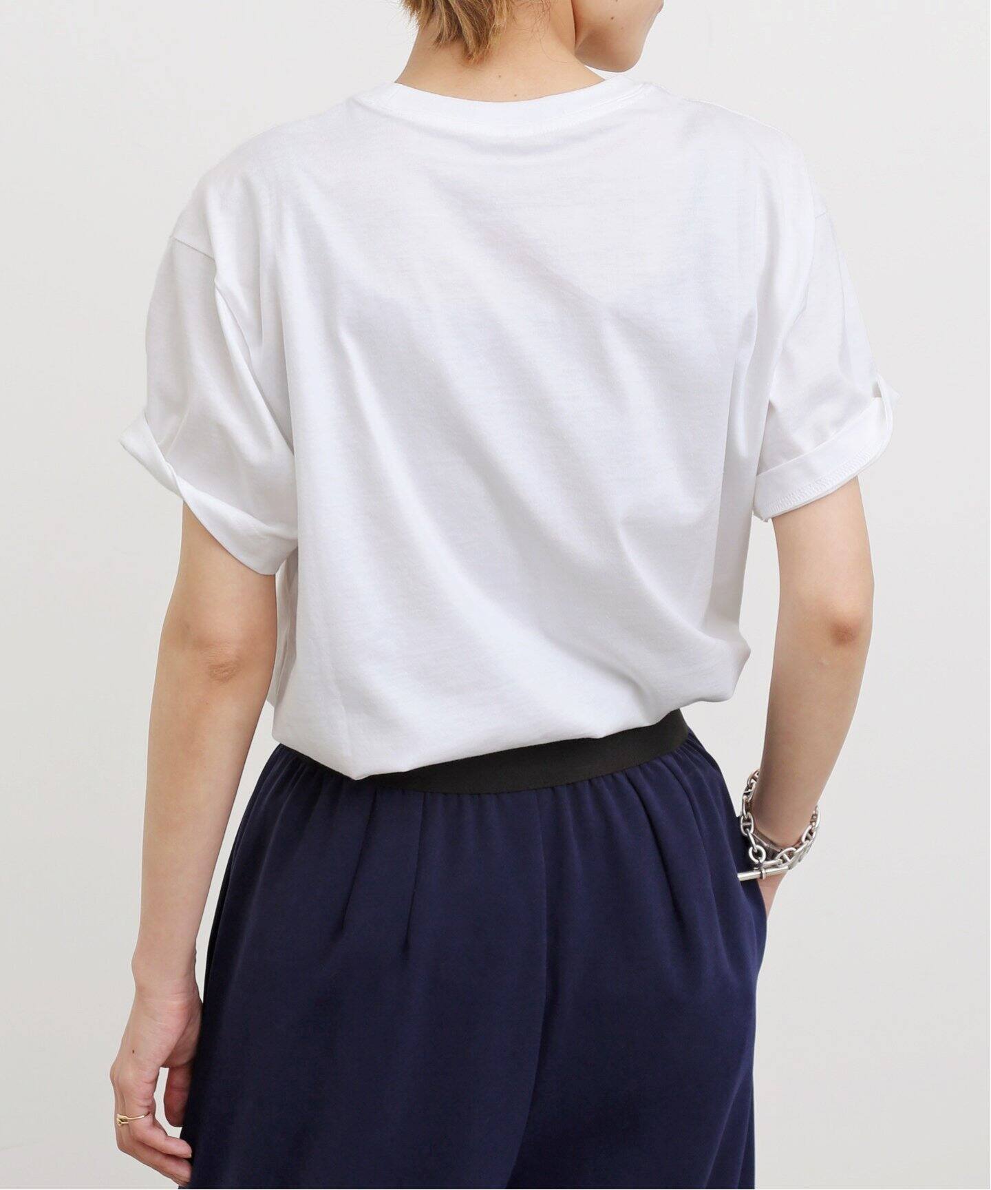 DENIMIST/デニミスト】CLASSIC T-SH（Tシャツ／カットソー）｜L  