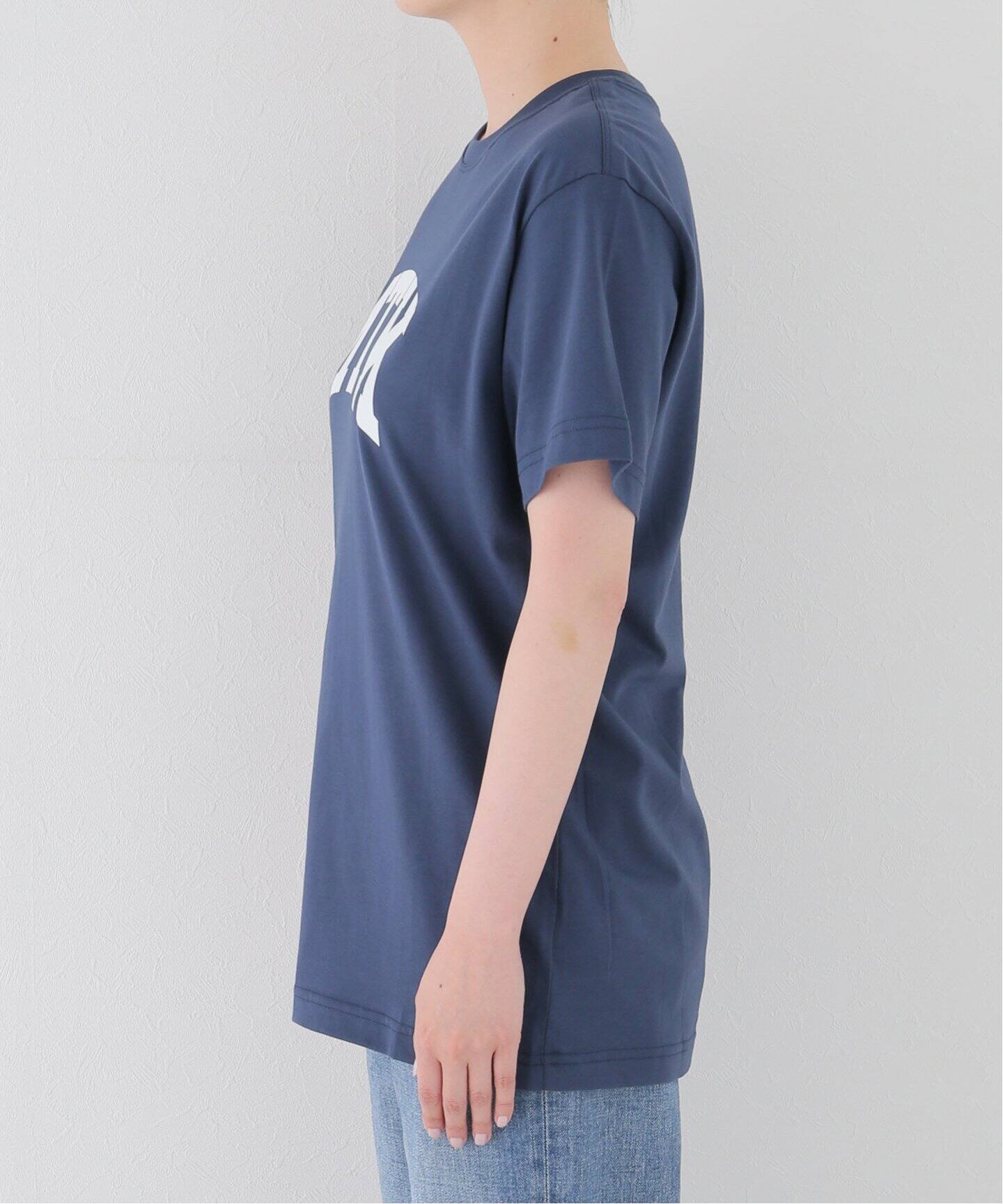 DENIMIST/デニミスト】CLASSIC T-SH（Tシャツ／カットソー）｜L  