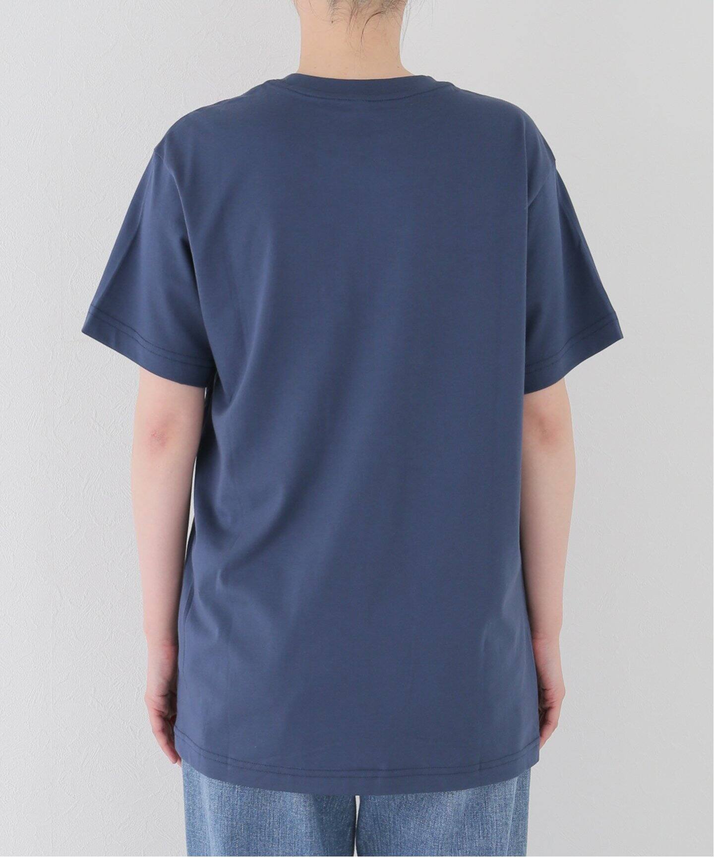 DENIMIST/デニミスト】CLASSIC T-SH（Tシャツ／カットソー）｜L  