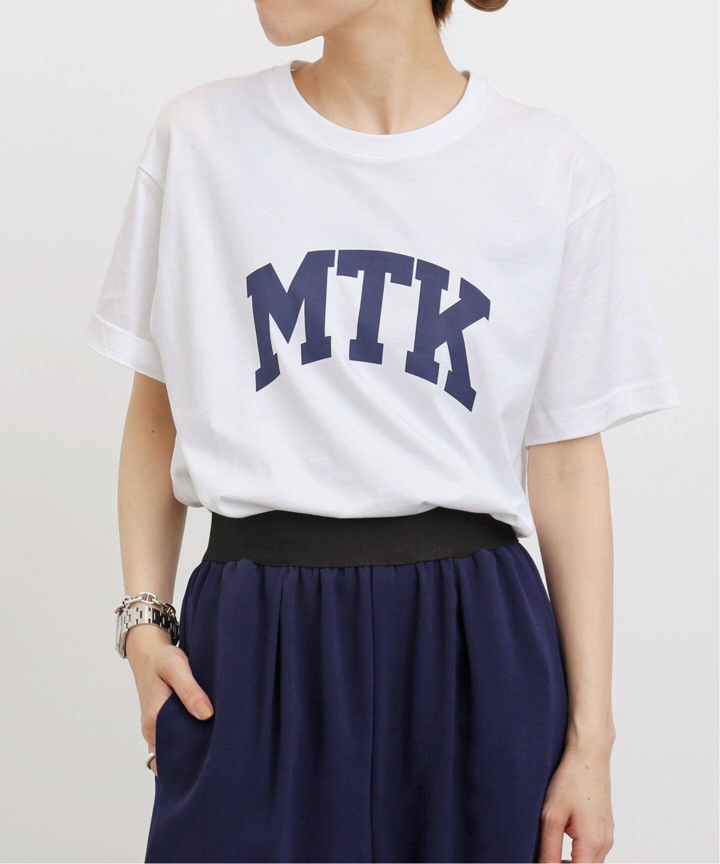 DENIMIST/デニミスト】CLASSIC T-SH（Tシャツ／カットソー）｜L  